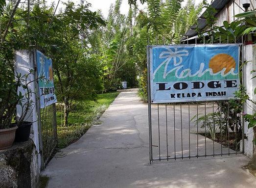 Mahu Lodge Nolot Dış mekan fotoğraf