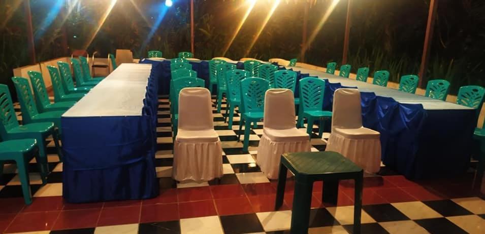 Mahu Lodge Nolot Dış mekan fotoğraf