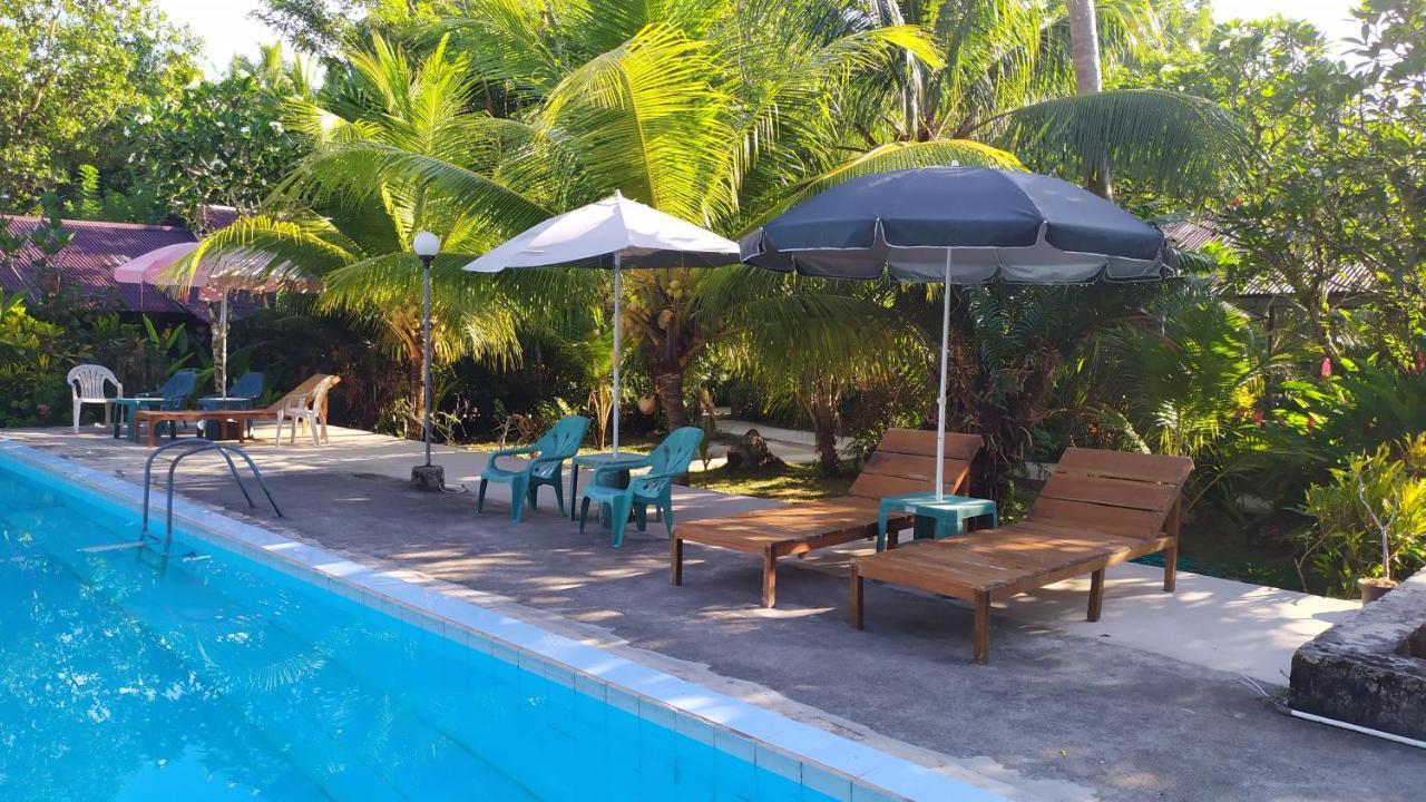 Mahu Lodge Nolot Dış mekan fotoğraf